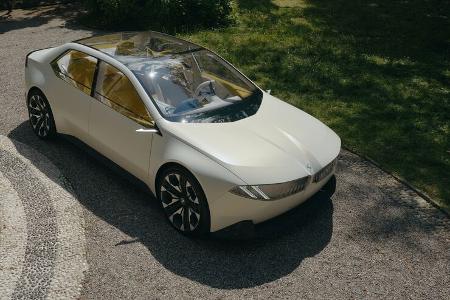 BMW Vision Neue Klasse IAA Mobility (2023)
