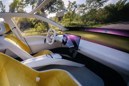 BMW Vision Neue Klasse IAA Mobility (2023)