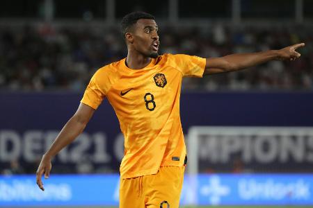 Nach U21-Absage: Koeman kritisiert Gravenberch