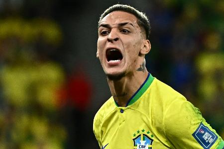 Vorwürfe häuslicher Gewalt: Antony aus Selecao gestrichen