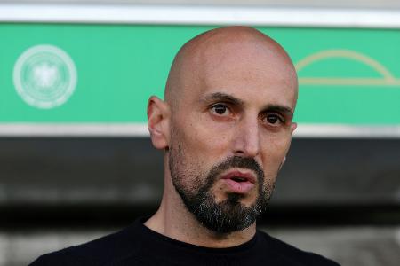 Mangelnde Konsequenz: Di Salvo zieht Schlüsse aus EM-Aus