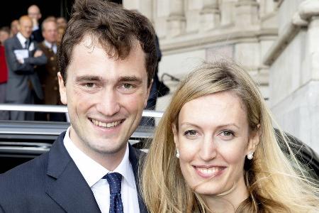 Prinz Amedeo und Prinzessin Elisabetta sind wieder Eltern geworden