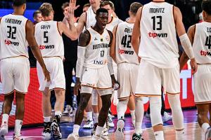 Sportwetten: DBB-Team spielt um Medaille