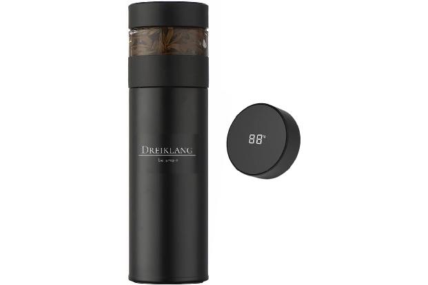 Dreiklang – be smart Teeflasche