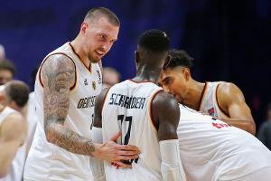 Theis zu Streit mit Schröder: "Danach ist das vorbei"