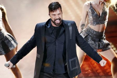 Ricky Martin
