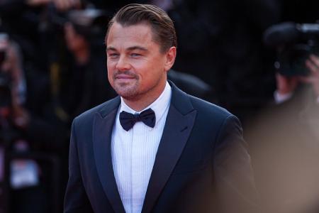 Leonardo DiCaprio