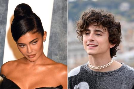 Kylie Jenner und Timothée Chalamet turteln bei Konzert von Beyoncé