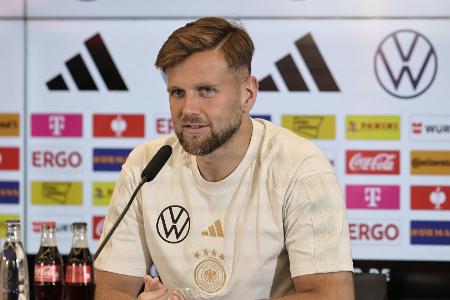 Oberschenkelprobleme: Füllkrug reist ab