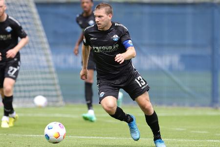 Paderborns Leipertz erleidet Sehneneinriss