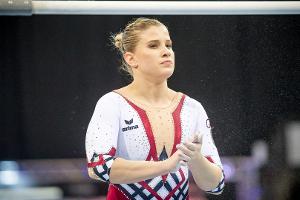 WM-Aus für Turn-Rekordmeisterin Elisabeth Seitz