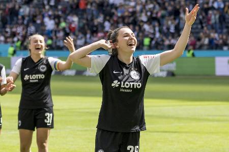 Frankfurt verlängert mit Österreicherin Dunst bis 2025