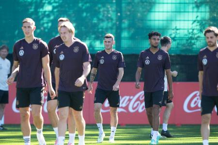 Länderspiel gegen Japan fast ausverkauft