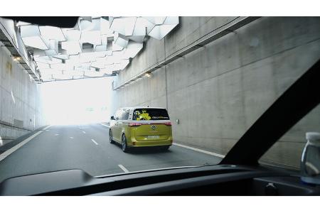 VW ID.Buzz Fahreindruck Kopenhagen erster Test