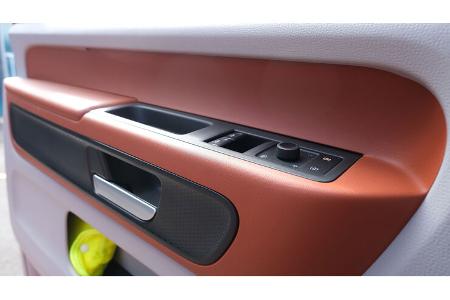 VW ID.Buzz Campervan mit Möbelmodul