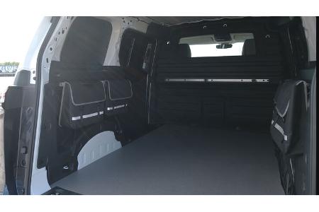 VW ID.Buzz Campervan mit Möbelmodul