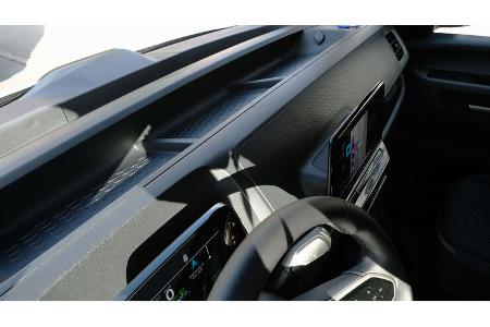 VW ID.Buzz Campervan mit Möbelmodul