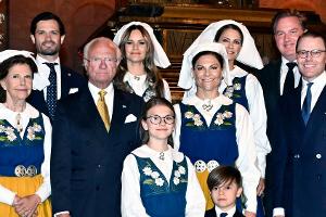 Warum im schwedischen Königshaus Eifersucht keine Rolle spielt