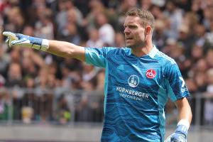 Sperre nach Notbremse: Mathenia fehlt Club "nur" im Derby