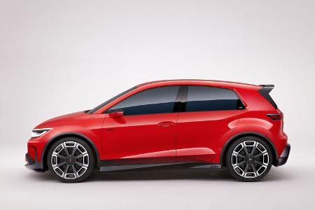 VW ID. GTI Concept IAA