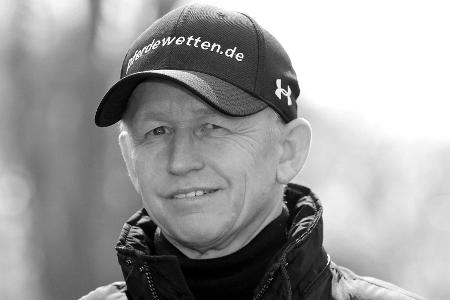 Galoppsport trauert um Minarik