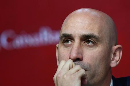 Fall Rubiales: Verband kündigt 
