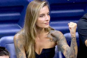 Sophia Thomalla: Handfeste Unterstützung für Freund Alexander Zverev