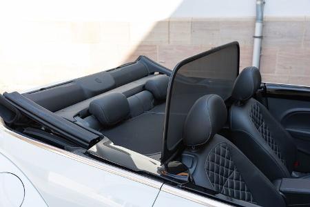 VW Beetle Cabrio Gebrauchtwagencheck 14/23