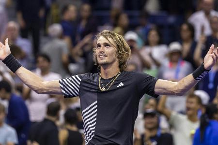 Zverev führt deutsches Davis-Cup-Team an