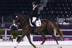Para-Dressursport: Dresing siegt bei Heim-EM
