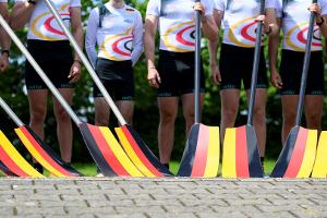 Deutschland-Achter verpasst direkten WM-Finaleinzug