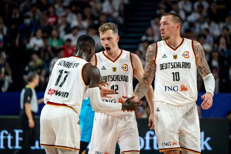 Die Sport-Höhepunkte am Mittwoch, 6. September