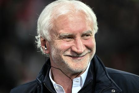 Völler nimmt DFB-Elf in die Pflicht: 