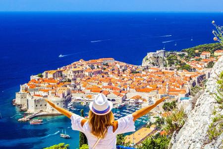 Kroatien zwischen Bergen und Meer: So schön ist Dalmatien