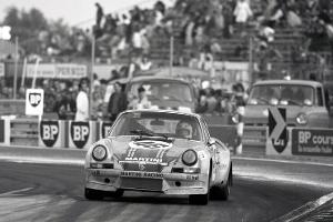 Porsche 911 Carrera RSR 3.0 R7 (1973) Martini 24h Le Mans