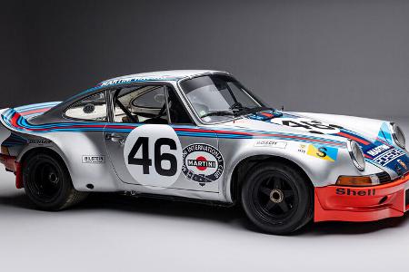 Porsche 911 Carrera RSR 3.0 R7 (1973) Martini