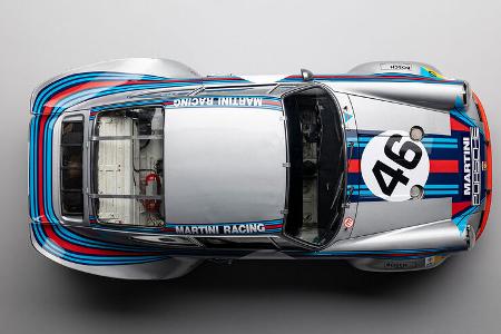 Porsche 911 Carrera RSR 3.0 R7 (1973) Martini