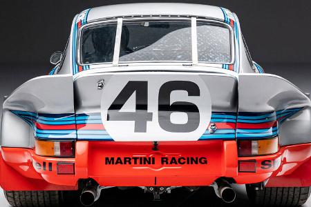 Porsche 911 Carrera RSR 3.0 R7 (1973) Martini