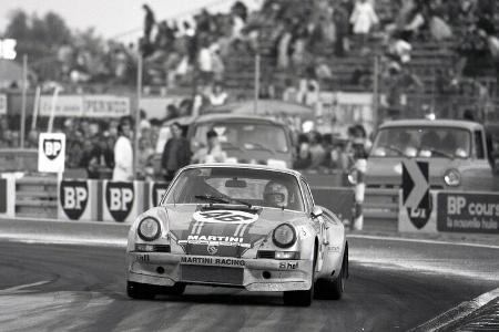 Porsche 911 Carrera RSR 3.0 R7 (1973) Martini 24h Le Mans