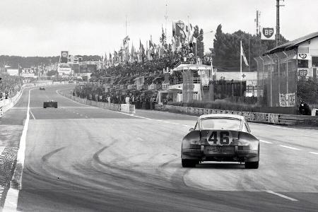 Porsche 911 Carrera RSR 3.0 R7 (1973) Martini 24h Le Mans