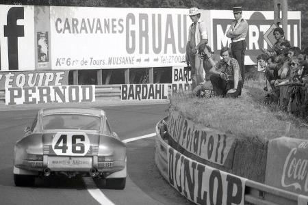 Porsche 911 Carrera RSR 3.0 R7 (1973) Martini 24h Le Mans