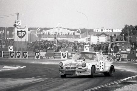Porsche 911 Carrera RSR 3.0 R7 (1973) Martini 24h Le Mans