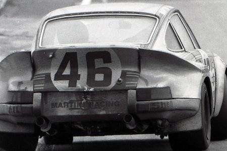 Porsche 911 Carrera RSR 3.0 R7 (1973) Martini 24h Le Mans