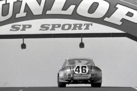 Porsche 911 Carrera RSR 3.0 R7 (1973) Martini 24h Le Mans