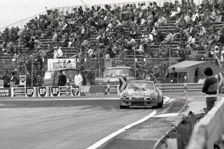 Porsche 911 Carrera RSR 3.0 R7 (1973) Martini 24h Le Mans