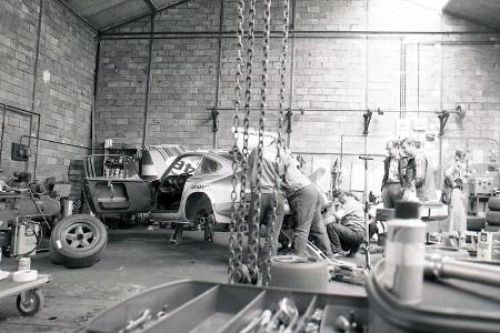 Porsche 911 Carrera RSR 3.0 R7 (1973) Martini 24h Le Mans