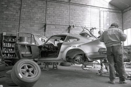 Porsche 911 Carrera RSR 3.0 R7 (1973) Martini 24h Le Mans