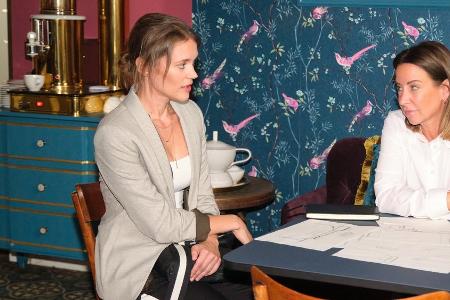 Samuel Kochs Frau Sarah Koch ergattert Rolle bei 