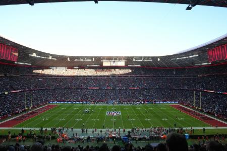 FC Bayern für Deutschland-Fokus der Chiefs mitverantwortlich