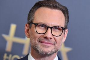 Hollywood-Skandalnudel der 90er: Was macht Christian Slater heute?